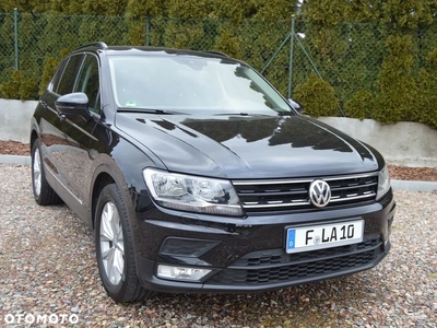 Volkswagen Tiguan 2.0 TDI SCR (BlueMotion Technology) DSG Trendline