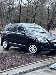 Volkswagen Tiguan 2.0 TDI Sport&Style