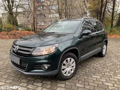 Volkswagen Tiguan 2.0 TDI Sport&Style