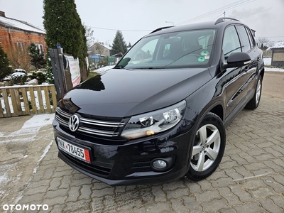 Volkswagen Tiguan 2.0 TDI Trend&Fun