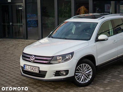 Volkswagen Tiguan 2.0 TDI Trend&Fun