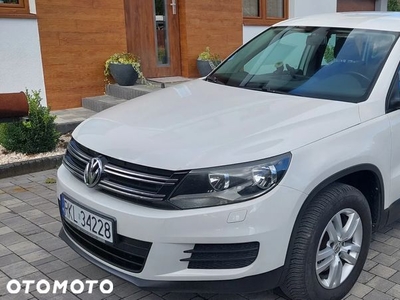 Volkswagen Tiguan 2.0 TDI Trend&Fun