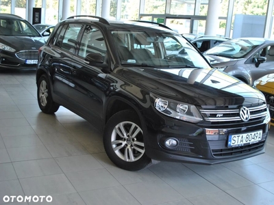 Volkswagen Tiguan 2.0 TDI Trend&Fun