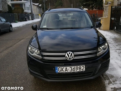 Volkswagen Tiguan 2.0 TDI Trend&Fun