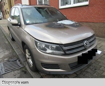 Volkswagen Tiguan 2.0 TSI 4Motion Life