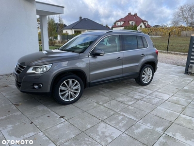 Volkswagen Tiguan 2.0 TSI 4Mot Sport&Style