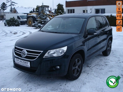 Volkswagen Tiguan 2.0 TSI 4Motion DSG Freestyle