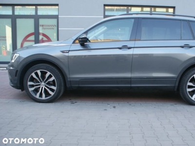 Volkswagen Tiguan 2.0 TSI 4Motion DSG Lounge Track & Style