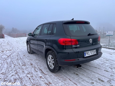 Volkswagen Tiguan 2.0 TSI 4Motion Track & Style