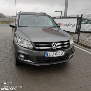 Volkswagen Tiguan 2.0 TSI BMT 4Mot Highline DSG