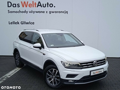 Volkswagen Tiguan Allspace 1.4 TSI ACT Comfortline 7os