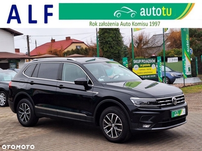 Volkswagen Tiguan Allspace 1.5 TSI EVO Comfortline DSG