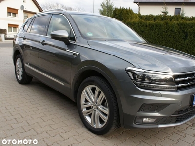 Volkswagen Tiguan Allspace 2.0 TDI Life DSG