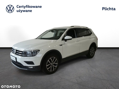 Volkswagen Tiguan Allspace 2.0 TDI SCR Comfortline