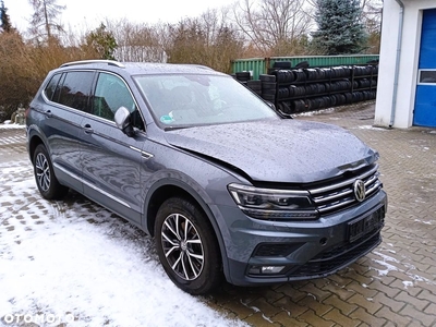 Volkswagen Tiguan Allspace 2.0 TDI SCR Comfortline