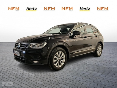 Volkswagen Tiguan II 2,0 TDI DSG (150 KM) Comfortline Salon PL F-Vat