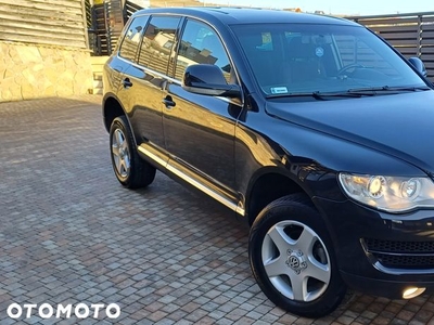 Volkswagen Touareg 2.5 R5 TDI DPF Perfect Tiptr