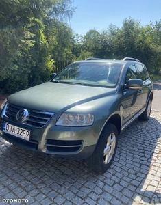 Volkswagen Touareg 2.5 R5 TDI Tiptr