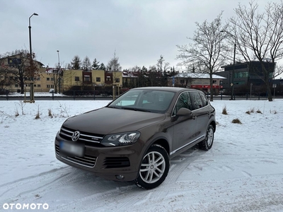 Volkswagen Touareg 3.0 Hybrid 4Motion Automatik