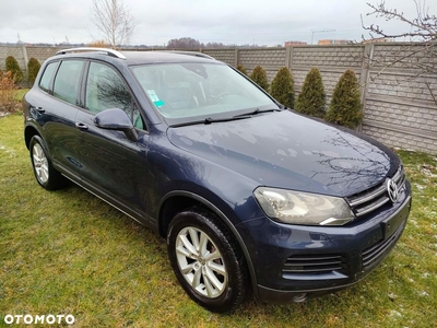 Volkswagen Touareg 3.0 V6 TDI Blue Motion DPF Automatik