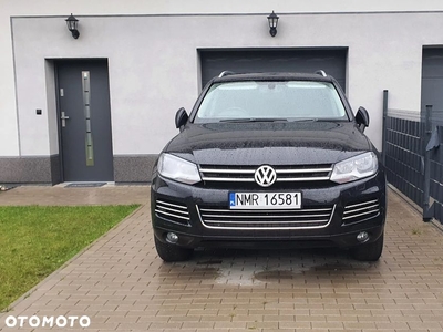 Volkswagen Touareg 3.0 V6 TDI Blue Motion DPF Automatik