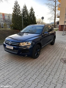 Volkswagen Touareg 3.0 V6 TDI Blue Motion DPF Automatik