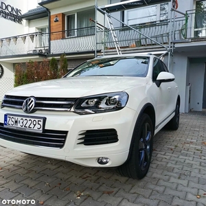 Volkswagen Touareg 3.0 V6 TDI Blue Motion DPF Automatik