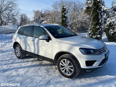 Volkswagen Touareg 3.0 V6 TDI Blue Motion DPF Automatik