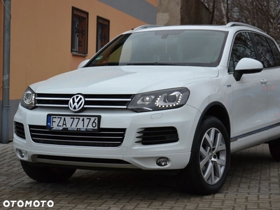 Volkswagen Touareg 3.0 V6 TDI Blue Motion DPF Automatik Edition X