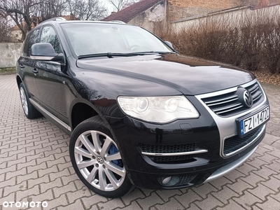 Volkswagen Touareg 3.0 V6 TDI Blue Motion DPF Automatik Exclusive