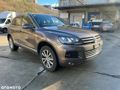 Volkswagen Touareg 3.0 V6 TDI BMT