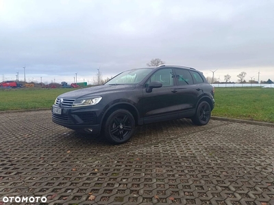 Volkswagen Touareg 3.0 V6 TDI BMT