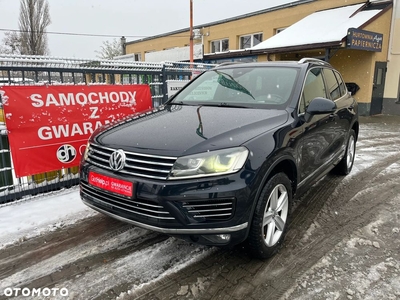 Volkswagen Touareg 3.0 V6 TDI BMT Perfectline R-Style