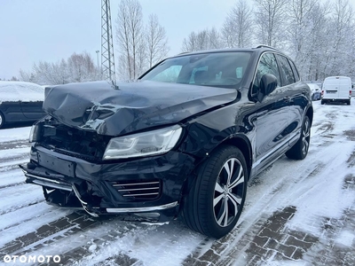 Volkswagen Touareg 3.0 V6 TDI BMT Perfectline R-Style