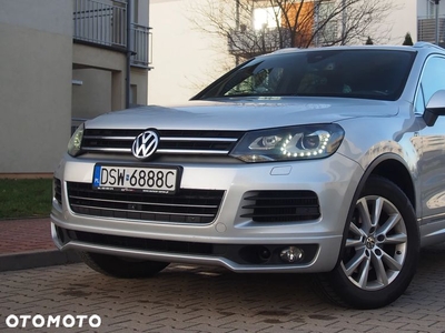 Volkswagen Touareg 3.0 V6 TDI BMT R-Style