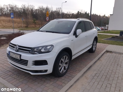 Volkswagen Touareg 3.0 V6 TDI BMT X-Edition