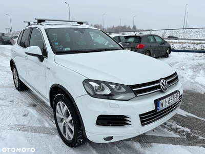 Volkswagen Touareg 3.0 V6 TDI BMT X-Edition