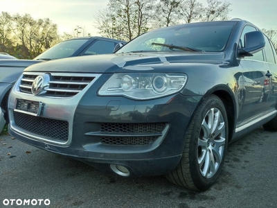 Volkswagen Touareg 3.0 V6 TDI DPF Perfect Tiptr