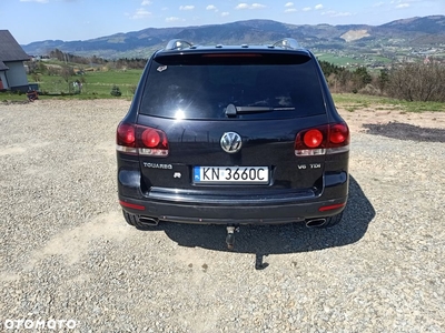 Volkswagen Touareg 3.0 V6 TDI DPF Perfect Tiptr