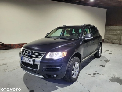 Volkswagen Touareg 3.0 V6 TDI DPF Perfect Tiptr