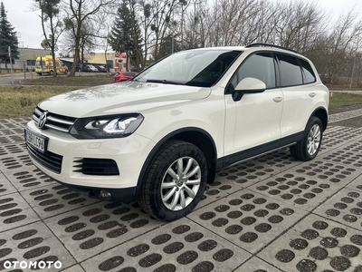 Volkswagen Touareg 3.0 V6 TDI DPF Tiptr