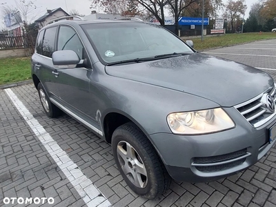 Volkswagen Touareg 3.0 V6 TDI Tiptr