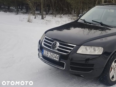 Volkswagen Touareg 3.0 V6 TDI Tiptr