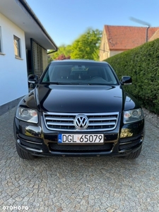 Volkswagen Touareg 3.0 V6 TDI Tiptr