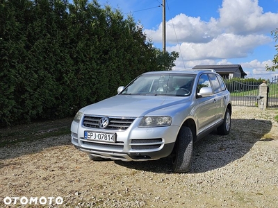 Volkswagen Touareg 3.0 V6 TDI Tiptr