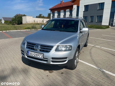 Volkswagen Touareg 3.0 V6 TDI Tiptr