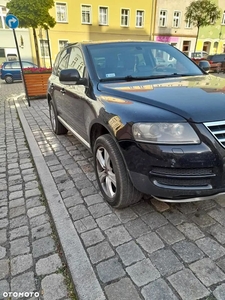 Volkswagen Touareg 3.0 V6 TDI Tiptr