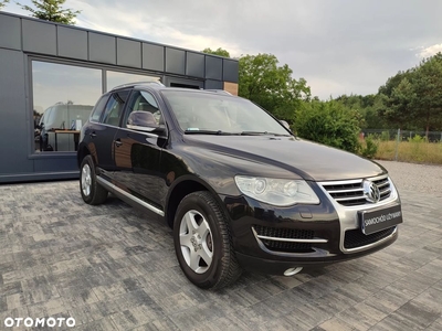 Volkswagen Touareg 3.0 V6 TDI Tiptr