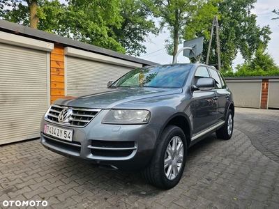 Volkswagen Touareg 3.0 V6 TDI Tiptr