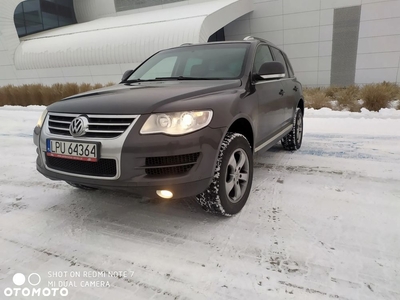 Volkswagen Touareg 3.0 V6 TDI Tiptr